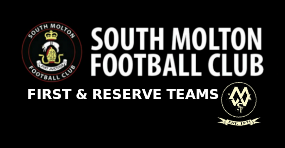 Teams SOUTH MOLTON FOOTBALL CLUB