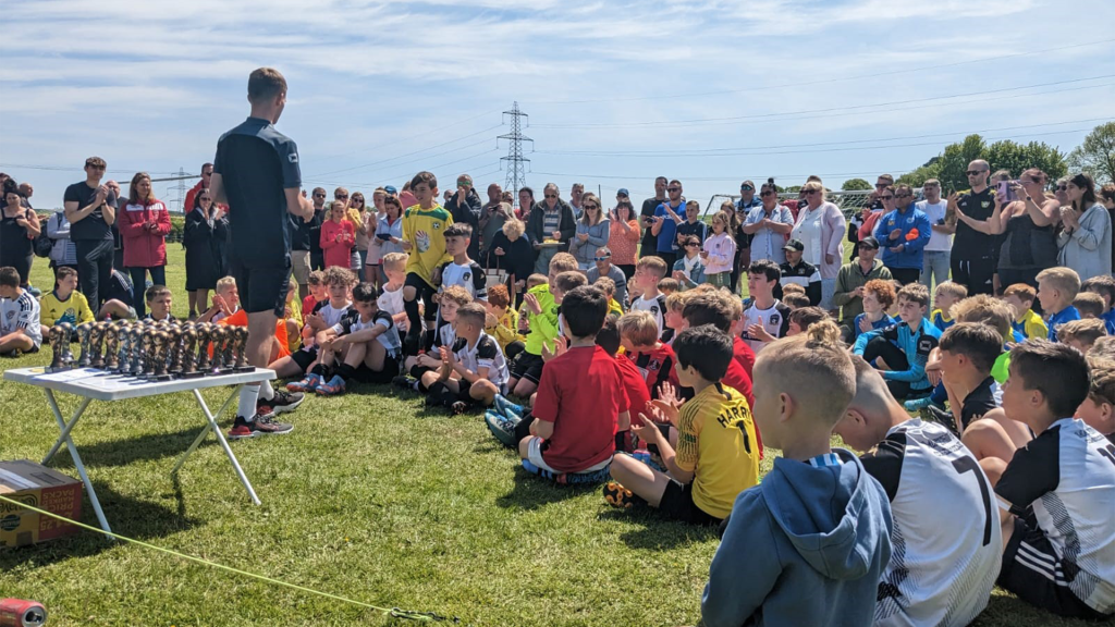 SMAFC 2023 Youth Tournament South Molton Football Club